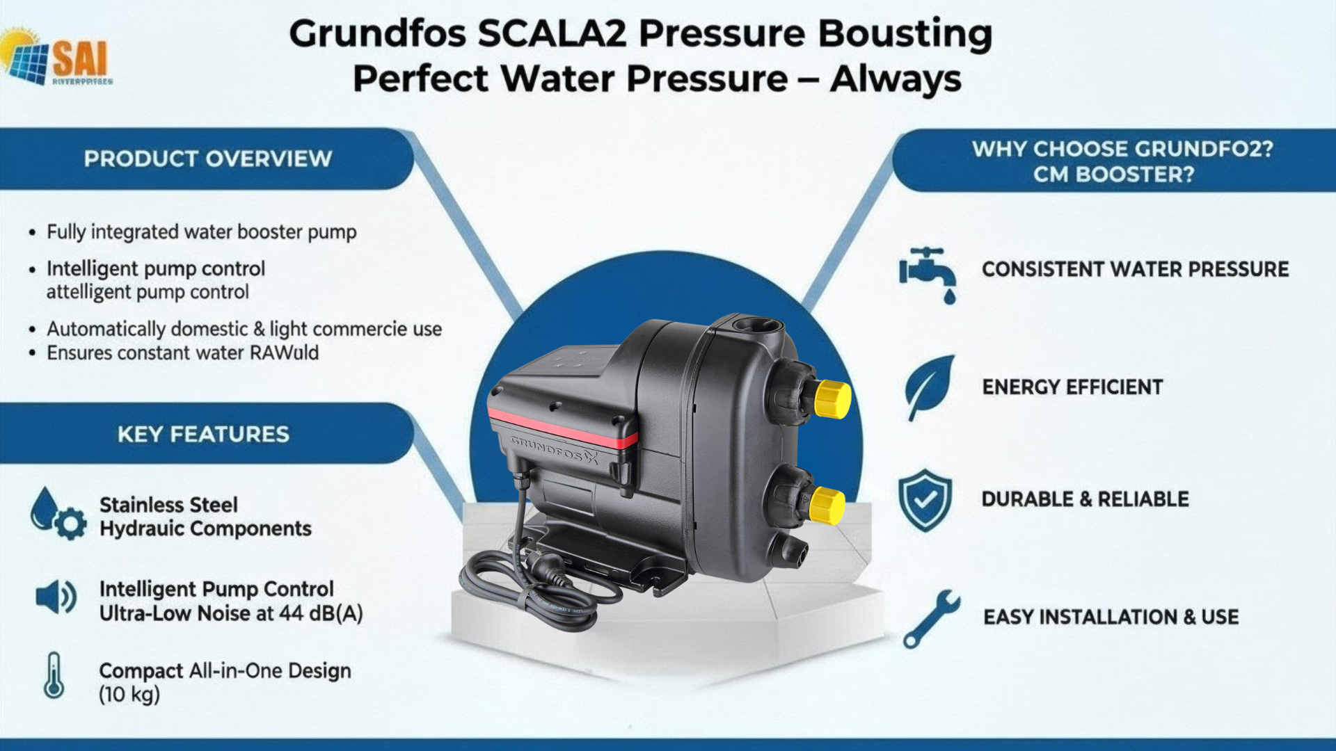 Grundfos SCALA2